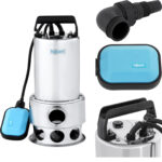 10090092 pompa zanurzeniowa zatapialna 1100w 16000l h do 95m ht robson sp1100dwd hurtownia sklep cena allegro