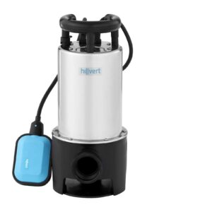 Pompa zanurzeniowa zatapialna 1100W 16000l/h do 9.5m HT-ROBSON-SP1100DWE 7 Pompa zanurzeniowa zatapialna 1100W 16000l/h do 9.5m HT-ROBSON-SP1100DWE - obrazek 2