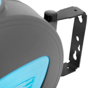 Wąż ogrodowy z automatycznym bębnem ściennym 10 m + 1 m 5/6'' 11 Wąż ogrodowy z automatycznym bębnem ściennym 10 m + 1 m 5/6'' - obrazek 6