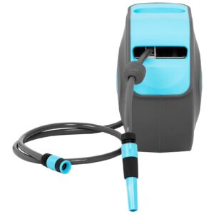 Automatyczny bęben ścienny z wężem ogrodowym 15m + 1.5m 1/2'' 9 Automatyczny bęben ścienny z wężem ogrodowym 15m + 1.5m 1/2'' - obrazek 4