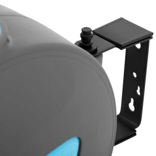 Automatyczny bęben ścienny z wężem ogrodowym 15m + 1.5m 1/2'' 5 10090098 5