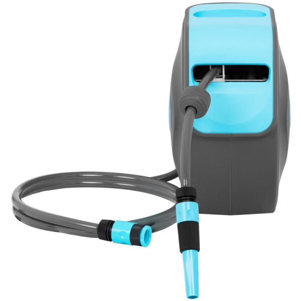 Wąż ogrodowy z automatycznym bębnem ściennym 20 m + 2 m 1/2'' 3 10090099 3