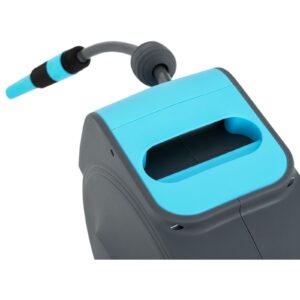 Wąż ogrodowy z automatycznym bębnem ściennym 20 m + 2 m 1/2'' 10 Wąż ogrodowy z automatycznym bębnem ściennym 20 m + 2 m 1/2'' - obrazek 5