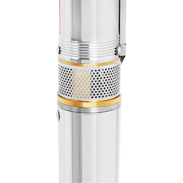 Pompa głębinowa do studni głębinowej ze stali nierdzewnej 5580 l/godz. do 93 m 4 10090120 4