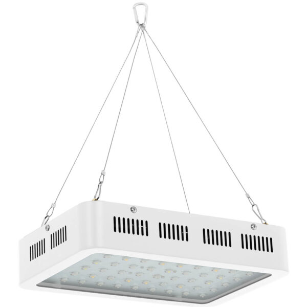Lampa do uprawy wzrostu roślin Hillvert LED 1200W biała 3 10090146 4