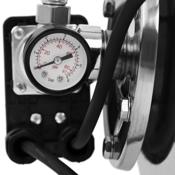 Pompa ciśnieniowa samozasysająca hydrofor do pompowania wody 19 l 3100 l/h 1000 W 2 10090156 2
