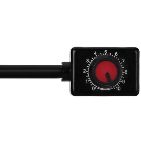 Lampa do uprawy wzrostu roślin pełne spektrum 30 x 24 cm 234 LED 110 W srebrna 3 10090198 3