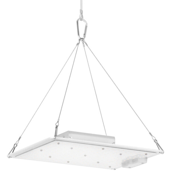 Lampa do uprawy wzrostu roślin pełne spektrum 30 x 24 cm 234 LED 110 W srebrna 6 10090198 6