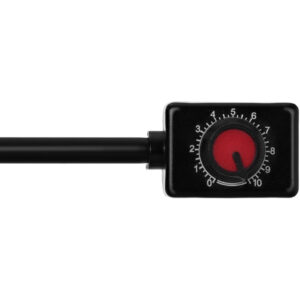Lampa do uprawy wzrostu roślin pełne spektrum 72 x 60 cm 1404 LED 600 W srebrna - obrazek 4
