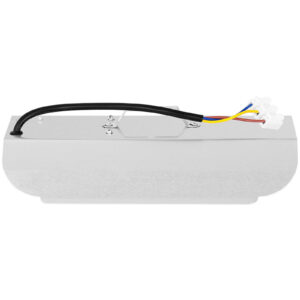 Lampa do wzrostu uprawy roślin pełne spektrum 25 x 17 cm 136 LED 100 W srebrna - obrazek 7