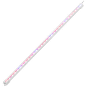 Lampa do uprawy wzrostu roślin 120 diod LED 50 cm 20 W 4 szt. srebrna 9 Lampa do uprawy wzrostu roślin 120 diod LED 50 cm 20 W 4 szt. srebrna - obrazek 3