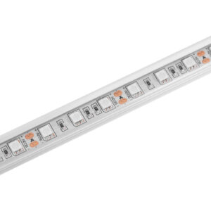 Lampa do uprawy wzrostu roślin 120 diod LED 50 cm 20 W 4 szt. srebrna 10 Lampa do uprawy wzrostu roślin 120 diod LED 50 cm 20 W 4 szt. srebrna - obrazek 4