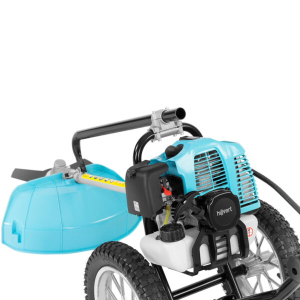Kosa kosiarka spalinowa podkaszarka na kołach 1.63 kW 8120 obr./min 2 10090249 2