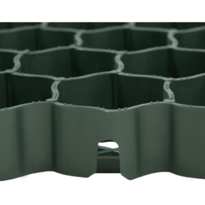Kratka trawnikowa parkingowa modułowa 60 x 40 x 4 cm 4 szt. zielona 8 Kratka trawnikowa parkingowa modułowa 60 x 40 x 4 cm 4 szt. zielona - obrazek 3