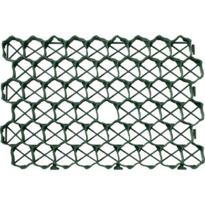 Kratka trawnikowa parkingowa modułowa 60 x 40 x 4 cm 4 szt. zielona 11 Kratka trawnikowa parkingowa modułowa 60 x 40 x 4 cm 4 szt. zielona - obrazek 6