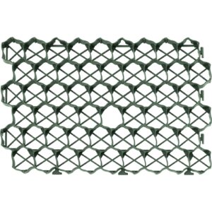 Kratka trawnikowa parkingowa modułowa 60 x 40 x 3 cm 5 szt. zielona - obrazek 6