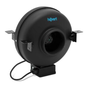 Wentylator kanałowy rurowy śr. 124 mm 382,2 m3/h 65 W 5 Wentylator kanałowy rurowy śr. 124 mm 382,2 m3/h 65 W - obrazek 2