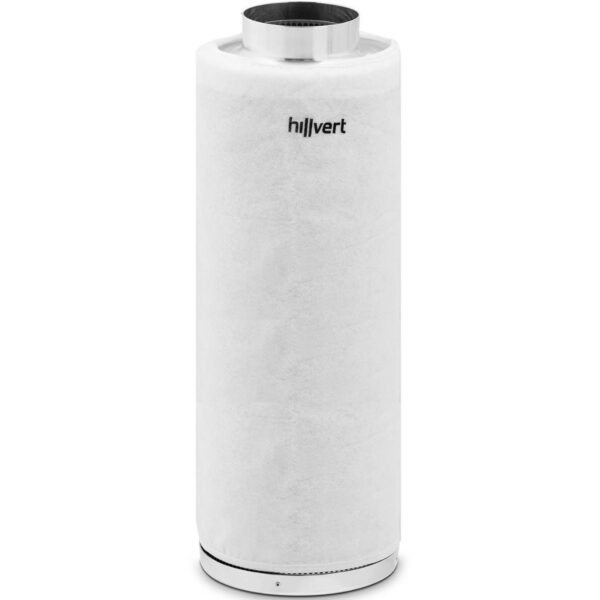 Filtr węglowy z filtrem wstępnym do wentylacji 50 cm śr. 102 mm do 85 C 1 10090335 1