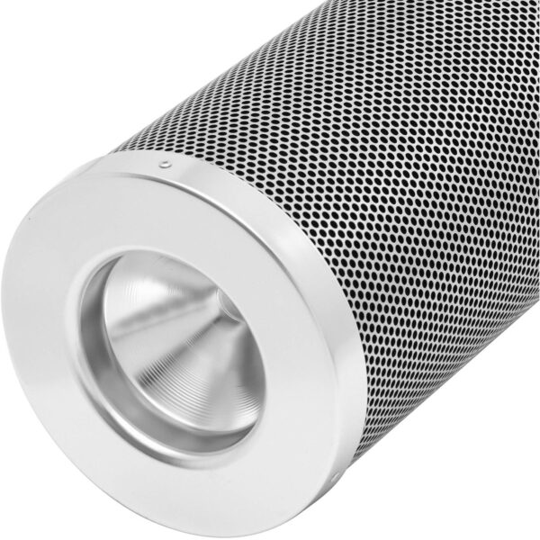 Filtr węglowy z filtrem wstępnym do wentylacji 50 cm śr. 102 mm do 85 C 2 10090335 2