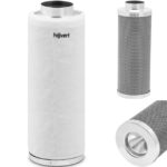 10090335 filtr weglowy z filtrem wstepnym do wentylacji 50 cm sr 102 mm do 85 c ean 4062859128959 hurtownia dystrybutor