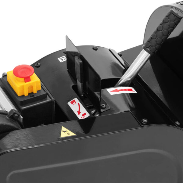 Łuparka elektryczna rębak do drewna śr. 30 cm 7 t 1500 W 2 10090438 2