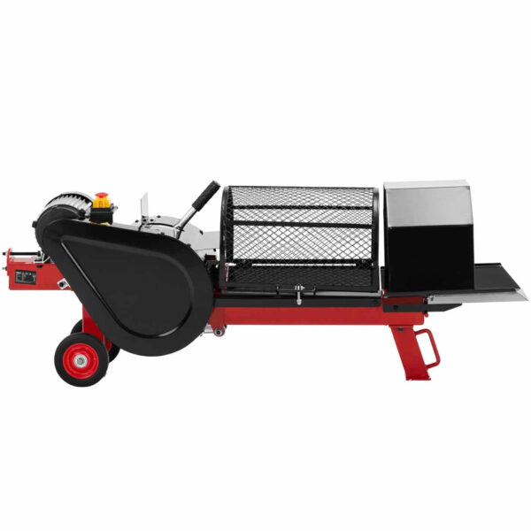 Łuparka elektryczna rębak do drewna śr. 30 cm 7 t 1500 W 4 10090438 4