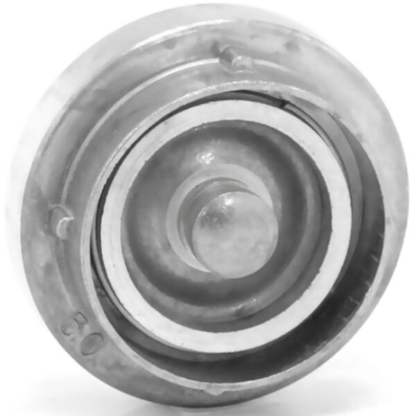 Zaślepka pokrywa złącza węża strażackiego storz C 2'' 52 mm 1 10090441 1