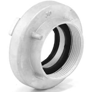 Złącze łącznik przemysłowy do węża z gwintem wewnętrznym storz C 2'' 52 mm 3 Złącze łącznik przemysłowy do węża z gwintem wewnętrznym storz C 2'' 52 mm - obrazek 2