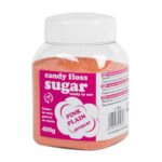 1009198 cukier do waty cukrowej rozowy naturalny smak cukru 400g producent hurtownia