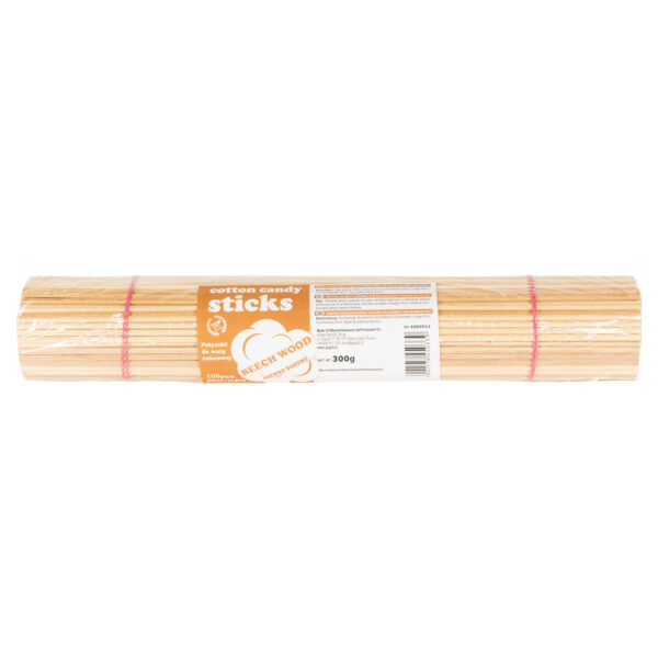1009511-patyczki-do-waty-cukrowej-okragle-bukowe-30cm-4mm-z-atestem-pzh-100szt-hurtownia-sklep-zielona-gora 1009511 patyczki do waty cukrowej okragle bukowe 30cm 4mm z atestem pzh 100szt hurtownia sklep zielona gora