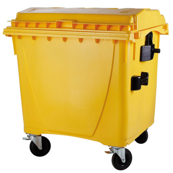 1009584-kontener-1100l-zolty-do-segregacji-europlast-hurtownia 1009584 kontener 1100l zolty do segregacji europlast hurtownia