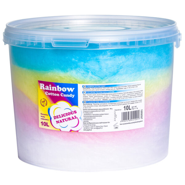1009597-kolorowa-teczowa-wata-cukrowa-gotowa-w-wiaderku-10l-producent-hurtownia-tanio-sklep 1009597 kolorowa teczowa wata cukrowa gotowa w wiaderku 10l producent hurtownia tanio sklep