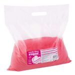 1009873 kolorowy cukier do waty cukrowej smakowy o smaku truskawkowym rozowa truskawka sloik cena tanio hurtownia