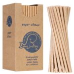 1009875 slomki papierowe bio ekologiczne paper straws hurtownia zielona gora