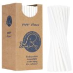 1009878 slomki papierowe bio ekologiczne paper straws hurtownia zielona gora