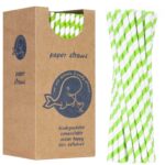1009881 slomki papierowe bio ekologiczne paper straws hurtownia zielona gora