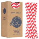 1009887 slomki papierowe bio ekologiczne paper straws hurtownia zielona gora