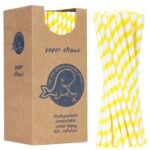 1009890 slomki papierowe bio ekologiczne paper straws hurtownia zielona gora