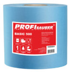 1009904 czysciwo przemyslowe bezpylowe z wlokniny profisauber basic 500 ps