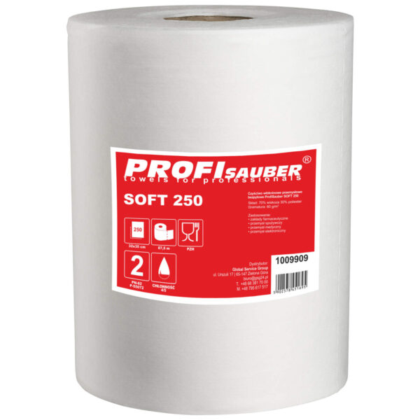 1009909-czysciwo-wlokninowe-miekkie-profisauber-soft-250-ps 1009909 czysciwo wlokninowe miekkie profisauber soft 250 ps