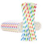 1009912 slomki papierowe bio ekologiczne paper straws hurtownia zielona gora