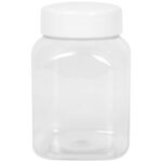 1009928 sloik pojemnik pet 500ml dystrybutor zielona gora