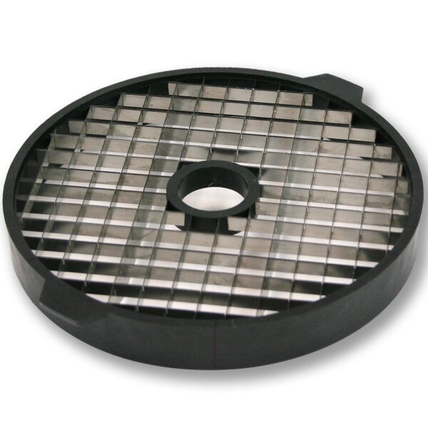 Kratka tarcza do kostek do szatkownicy FMC-14D 14x14 mm - Sammic 1010364 1 1010364 1