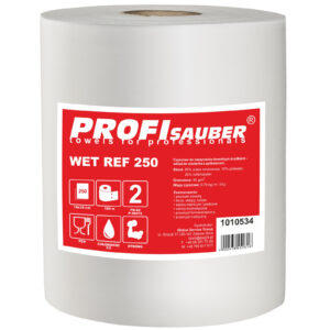 Ściereczki do wiaderka do nasączania ProfiSauber WET REF 250 - WKŁAD 3 Ściereczki do wiaderka do nasączania ProfiSauber WET REF 250 - WKŁAD - obrazek 1