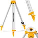 1010951 statyw trojnog geodezyjny pod niwelator od 105 cm do 165 cm hurtownia sklep dystrybutor