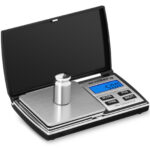 1010965 waga kieszonkowa precyzyjna jubilerska zliczanie sztuk lcd 1 kg 01 g hurtownia sklep dystrybutor