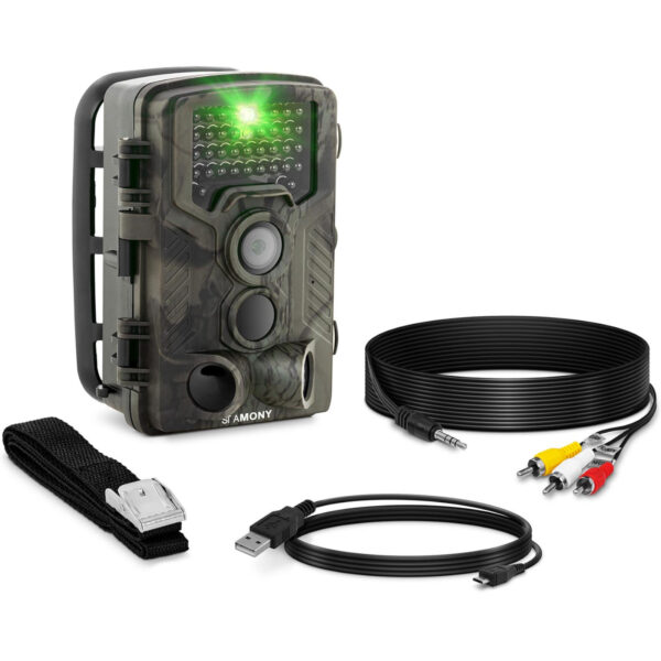 1011006-fotopulapka-kamera-lesna-z-czujnikiem-ruchu-8mp-f-hd-20m-ir-led-usb-hurtownia-sklep-dystrybutor 1011006 fotopulapka kamera lesna z czujnikiem ruchu 8mp f hd 20m ir led usb hurtownia sklep dystrybutor