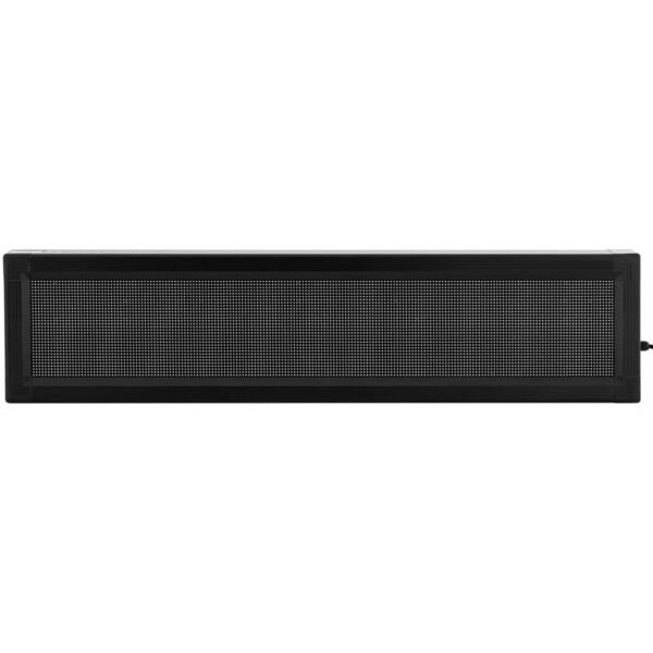 Reklama tablica świetlna 192 x 32 kolorowe diody LED 67 x 19 cm 3 10110272 3