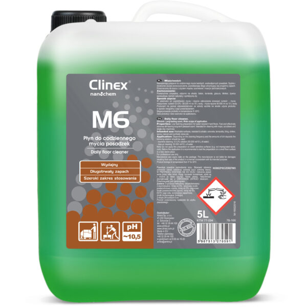 1011314-77-094-clinex-m6-5l-5907513270591-dystrybutor-lubuskie 1011314 77 094 clinex m6 5l 5907513270591 dystrybutor lubuskie
