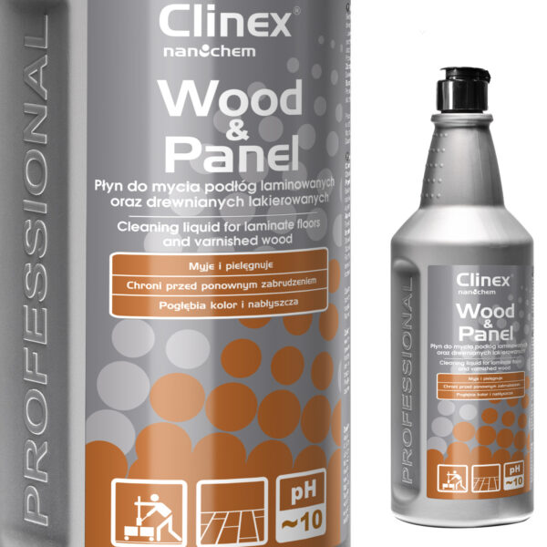 1011344-77-689-clinex-wood-panel-1l-5907513273660-dystrybutor-lubuskie 1011344 77 689 clinex wood panel 1l 5907513273660 dystrybutor lubuskie